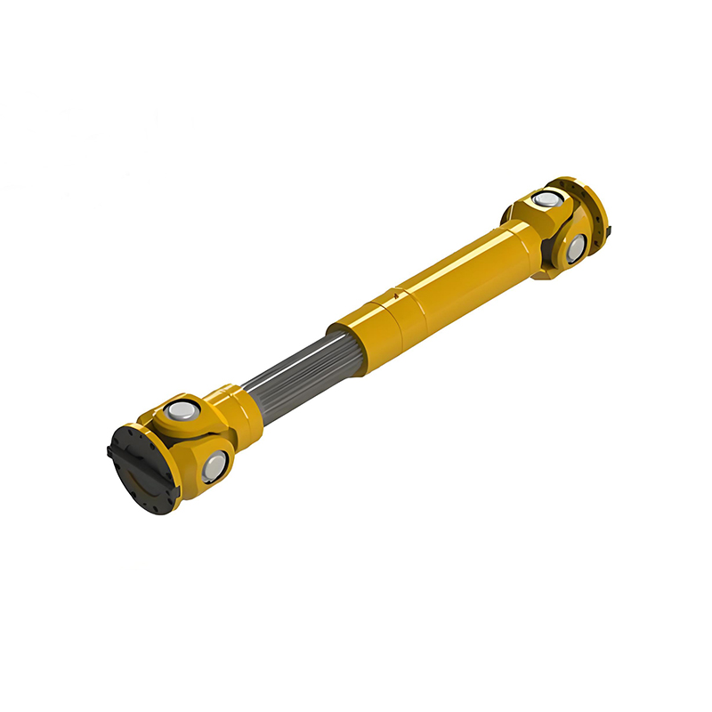 SWC CH Long Telescoping Cardan Shaft Coupling Soldering type High Transmission Efficiency