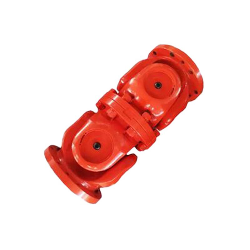 SWC-WD  Customized Manufacturing No Telescopic Short Universal Joint Coupling 