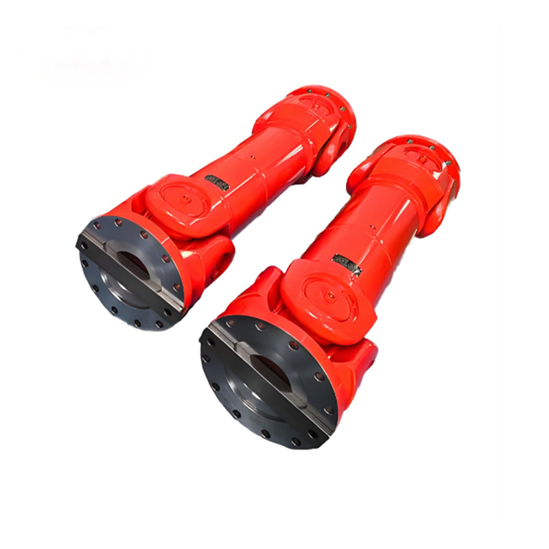 SWC BH Standard extenstion universal joint coupling soldering type 