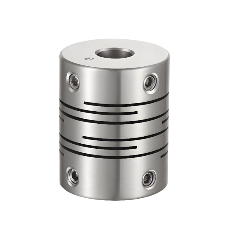 RSK-CPPG High Rigidity Stainless Steel Parallel Line Shaft Coupling Positioning Screw  type