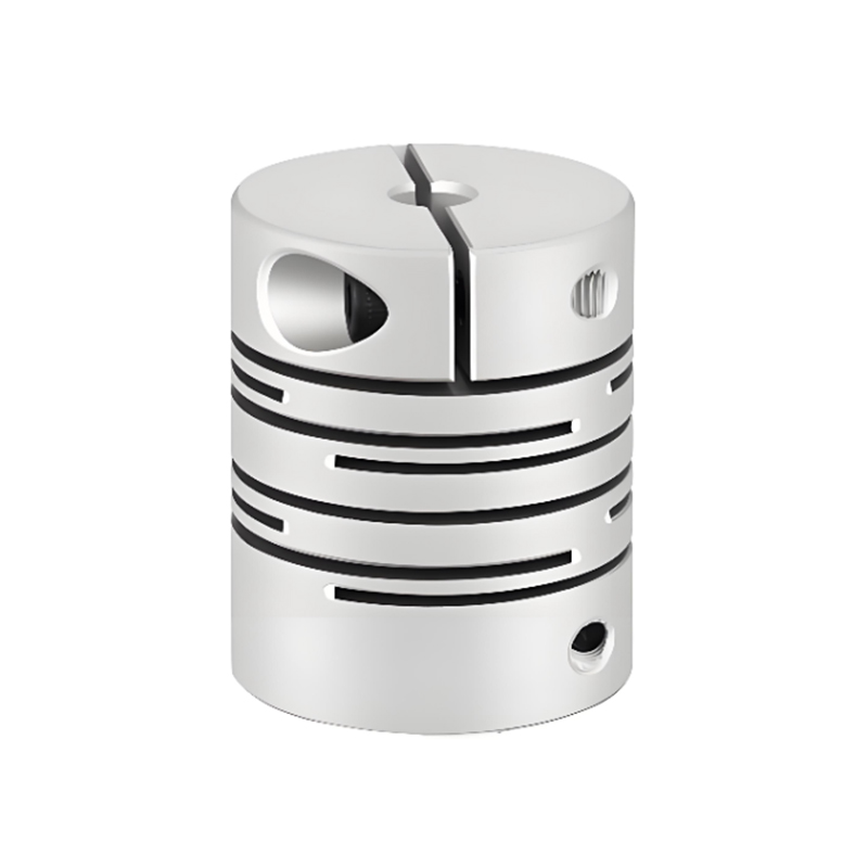 RSK-CPIC High-Strength  Aluminum Alloy Parallel Beam Shaft Coupling Clamp type 