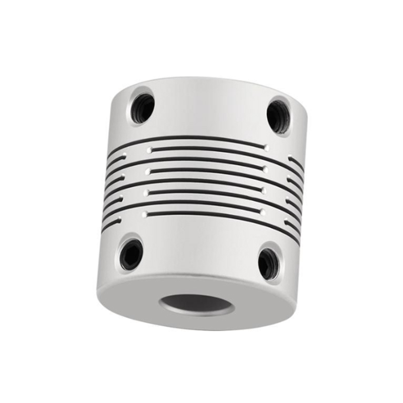 RSK-CPP High Rigidity Alumium Alloy Parallel Beam Shaft Coupling Positioning Screw