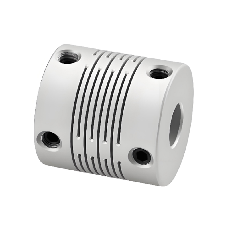 RSK-CPP High Rigidity Alumium Alloy Parallel Beam Shaft Coupling Positioning Screw