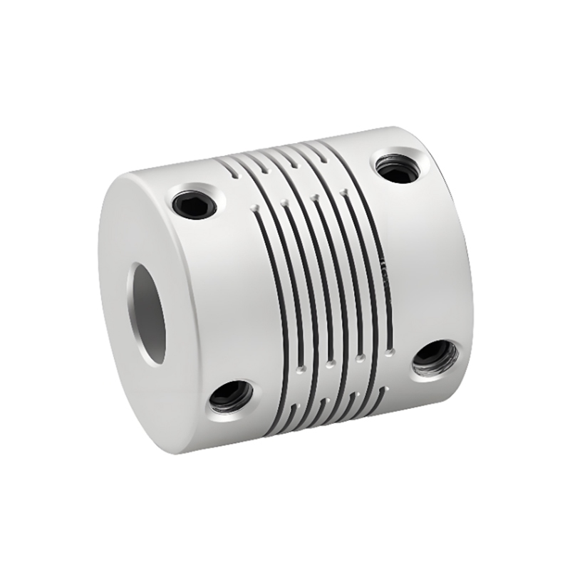 RSK-CPP High Rigidity Alumium Alloy Parallel Beam Shaft Coupling Positioning Screw