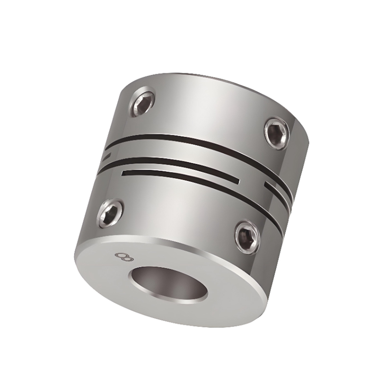 RSK-CPPG High Rigidity Stainless Steel Parallel Line Shaft Coupling Positioning Screw  type