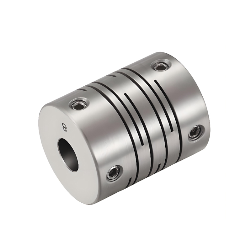 RSK-CPPG High Rigidity Stainless Steel Parallel Line Shaft Coupling Positioning Screw  type
