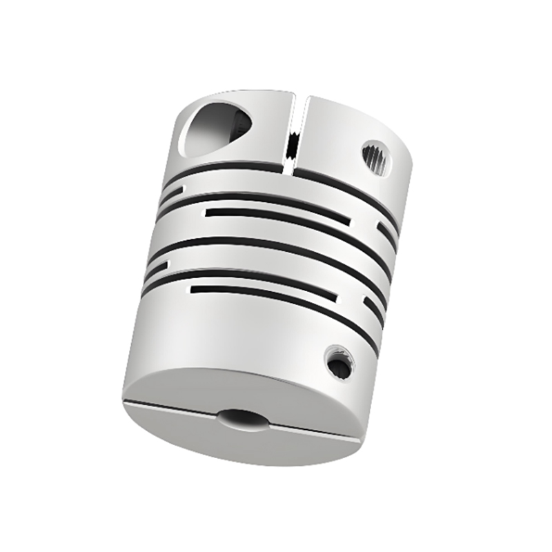 RSK-CPPC High Rigidity Alumium Alloy Parallel Line Shaft Coupling Clamp type