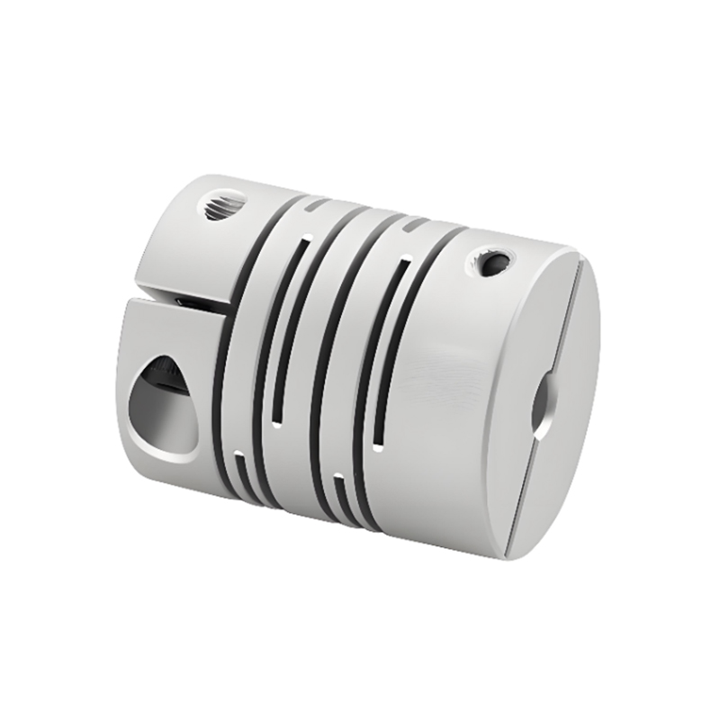 RSK-CPPC High Rigidity Alumium Alloy Parallel Line Shaft Coupling Clamp type