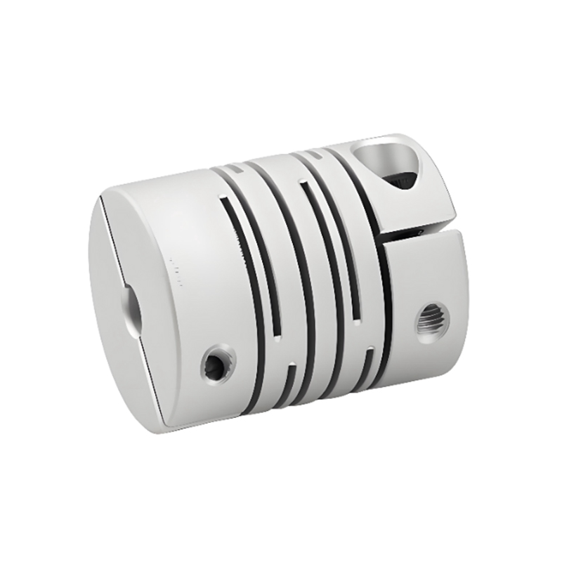 RSK-CPPC High Rigidity Alumium Alloy Parallel Line Shaft Coupling Clamp type