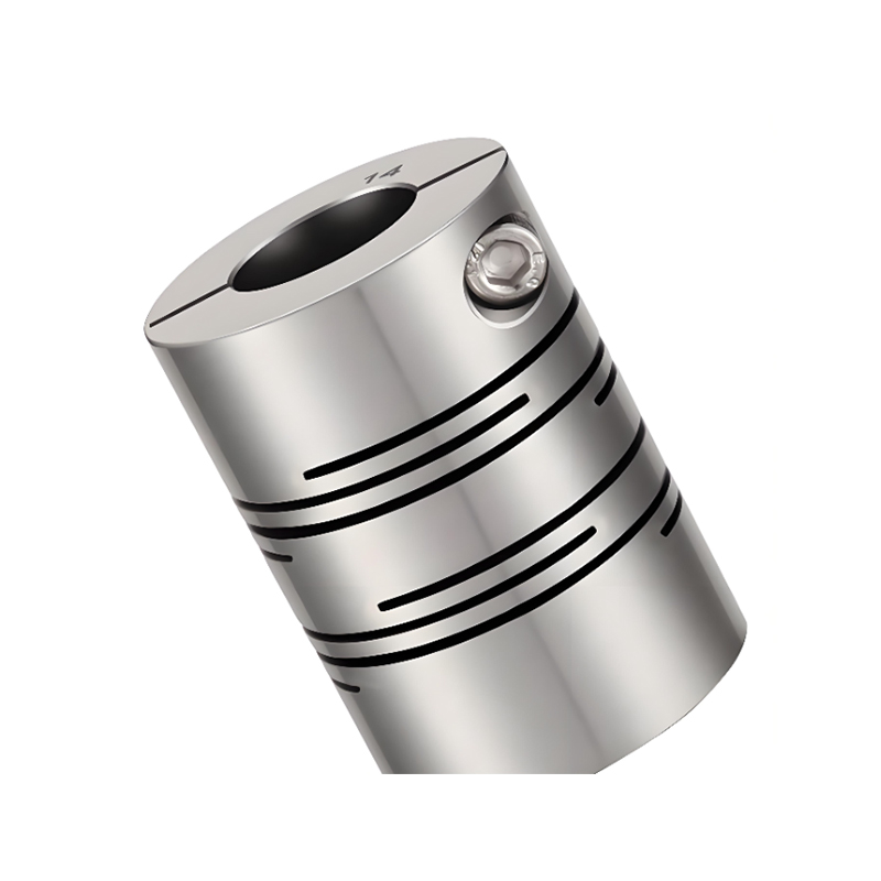 RSK-CPPCG High-Strength Stainless Stell Parallel Line Shaft Coupling Clamp type
