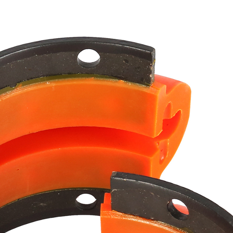 Omega-shaped Tyre Coupling Exceptional Flexibility and Large Compensation Capacity