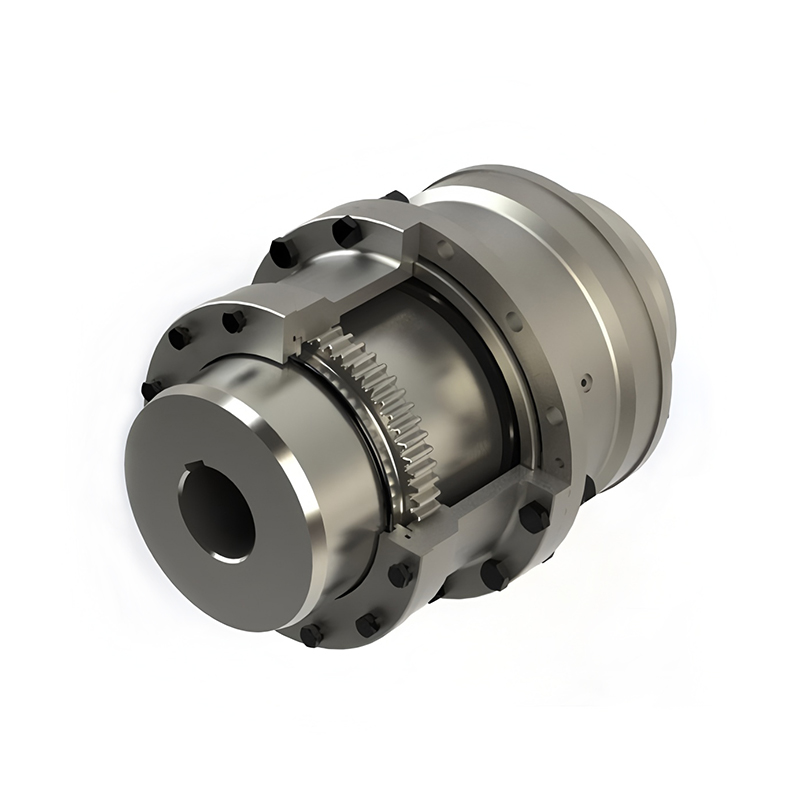 GICL Drum Gear Coupling Wide Type High load capacity and torque transmission