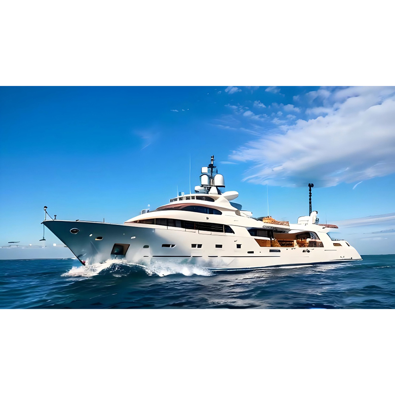 RSK Manufactured Antivibration System( Flexbile drive shaft Assembly) for marine applications especially for yachts