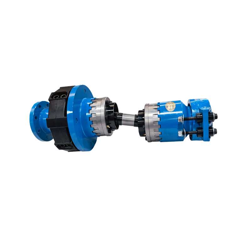 RSK Manufactured Antivibration System( Flexbile drive shaft Assembly) for marine applications especially for yachts