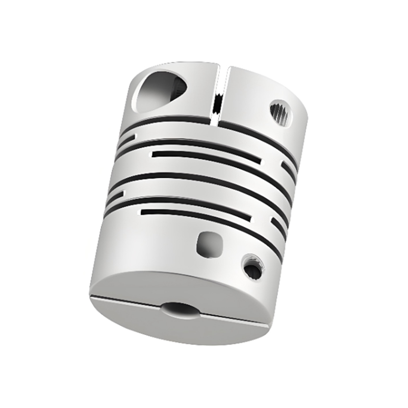 RSK-CPIC High-Strength  Aluminum Alloy Parallel Beam Shaft Coupling Clamp type 