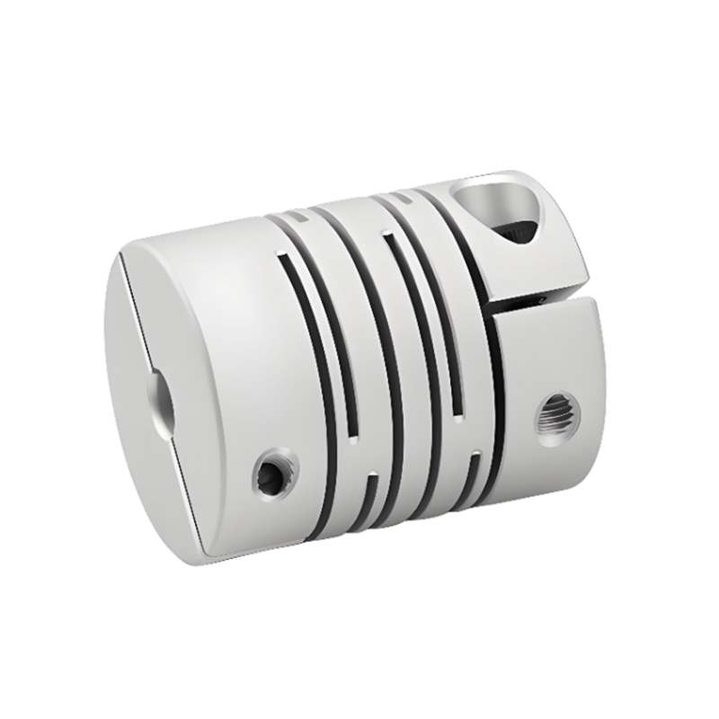 RSK-CPIC High-Strength  Aluminum Alloy Parallel Beam Shaft Coupling Clamp type 