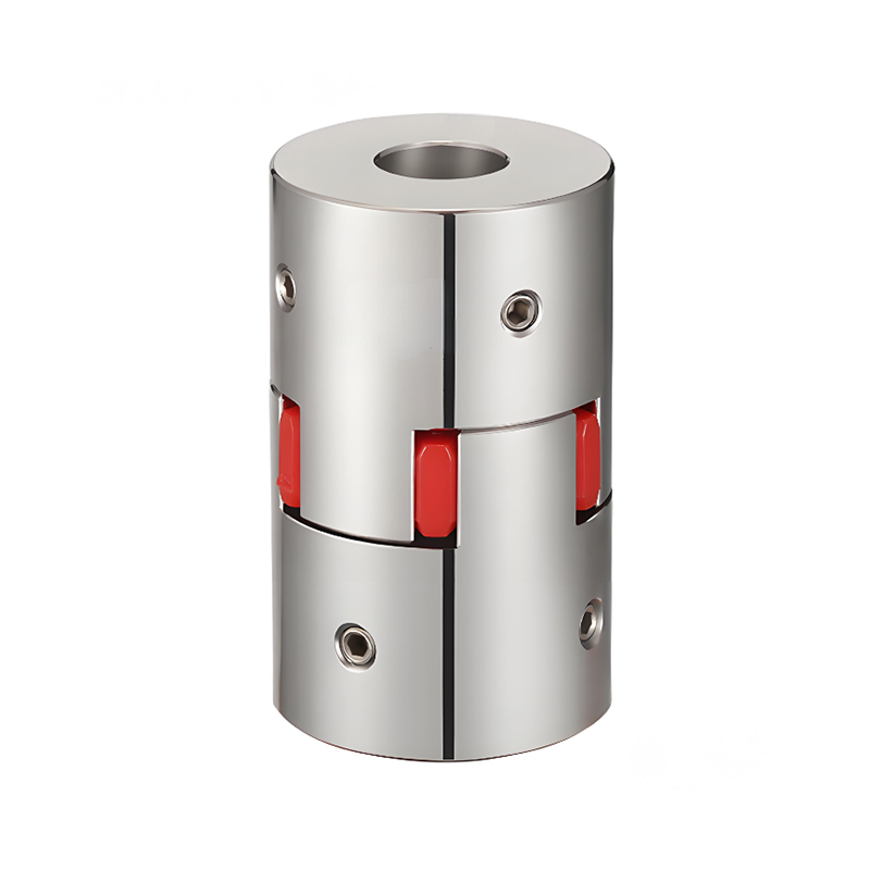 Stainless Steel Jaw/spider Shaft Coupling Setscrew Type for Industry & Automation Equipment