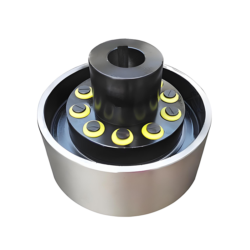 RSK-ltz  Elastic Pin Coupling with Brake Wheel Direct Efficient Braking with Fast Response