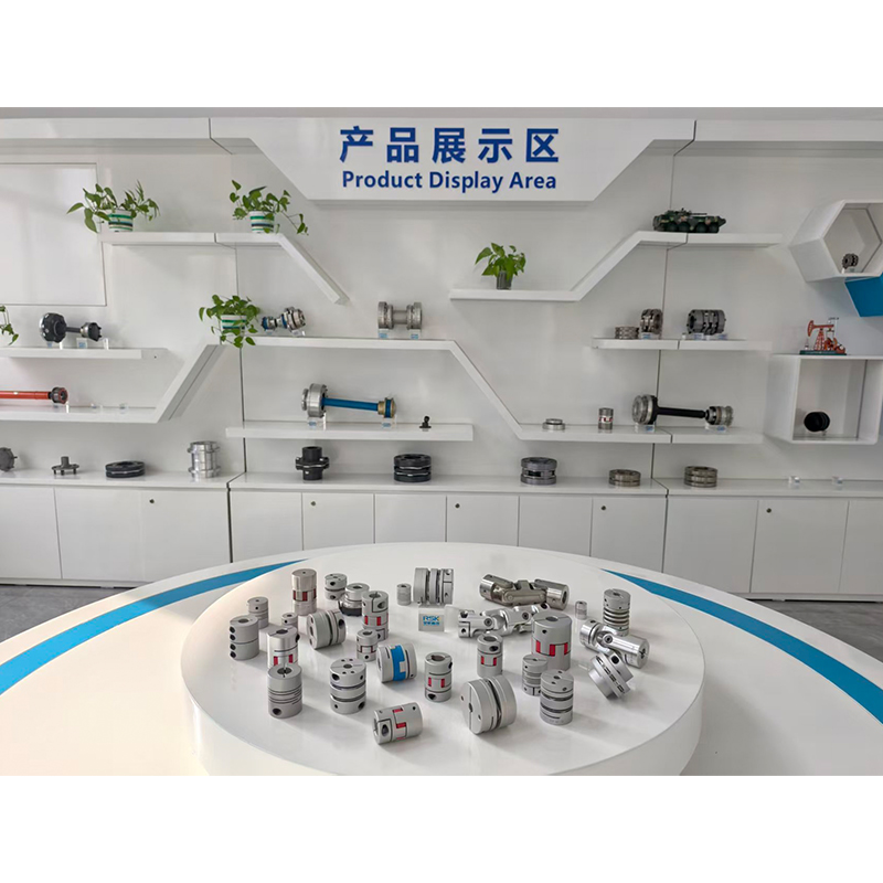 RSK-CPFG Stainless Steel Spider Coupling Setscrew Type for Industrry Automation Equipment