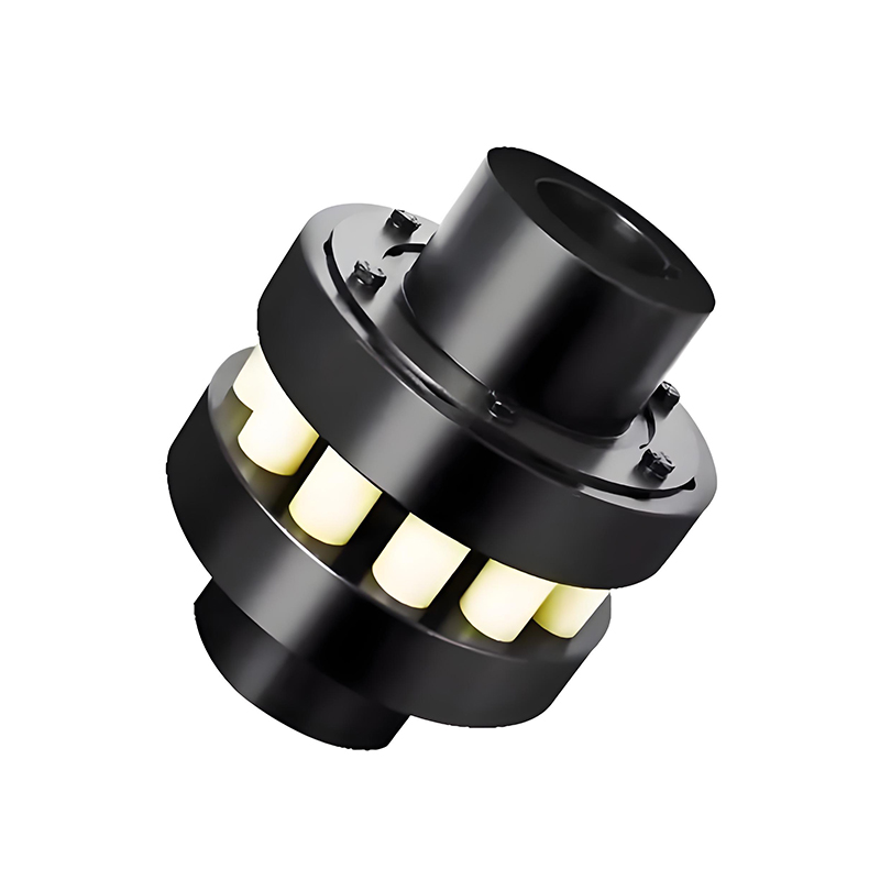 RSK-lx Flexible Nylon Pin Coupling for drive cushioning vibration damping