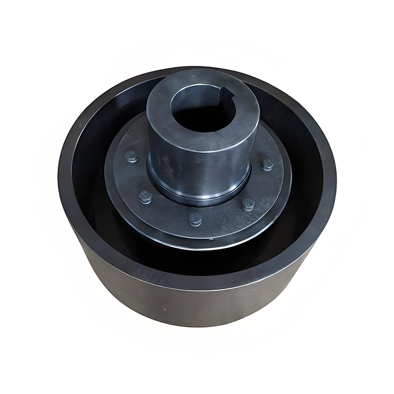 RSK-lxz Flexible Pin & Bush Coupling with Brake Wheel No Lubrication Required