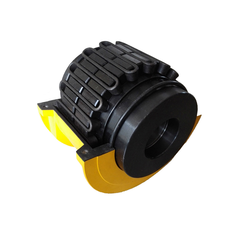 RSK Manufacrtured Serpentine Spring Coupling short shaft hole type simple and cost-effective