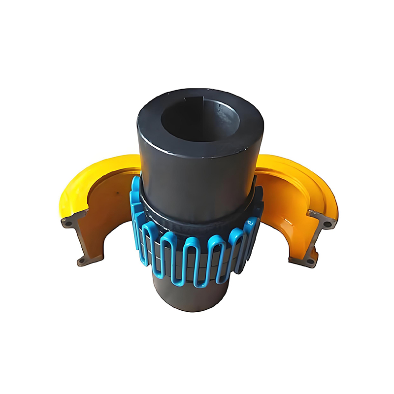 RSK Factory standard Serpentine Spring Coupling  for power transmission 