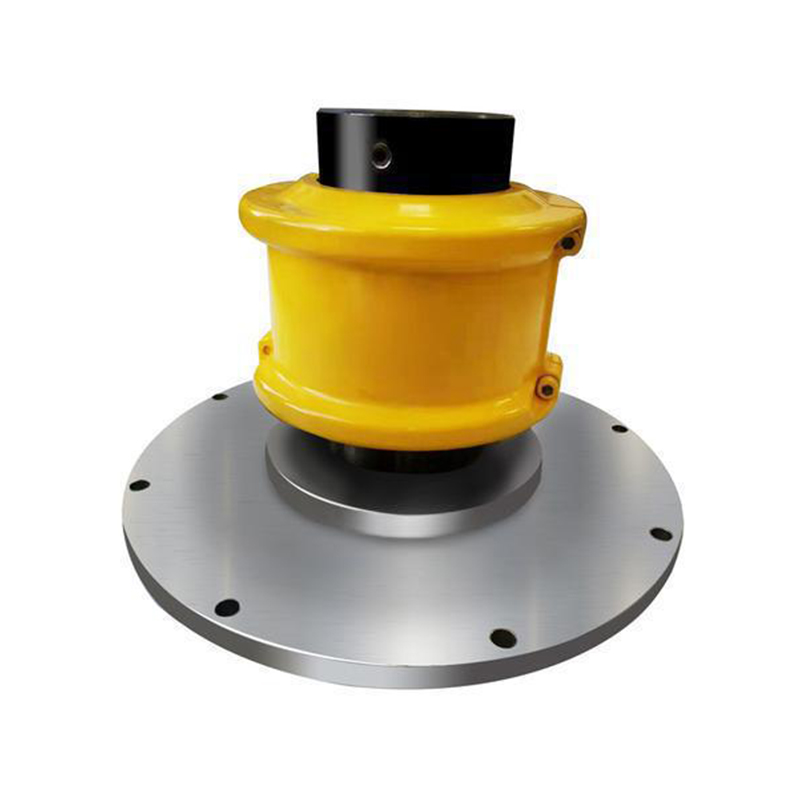 RSK quick assembly and disassembly Serpentine Spring Coupling with Customized Brake Disc 