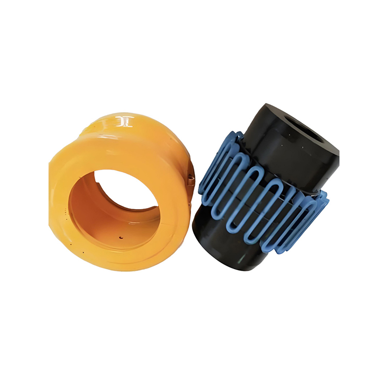 RSK Quick assembly and disassembly Serpentine Spring Coupling 