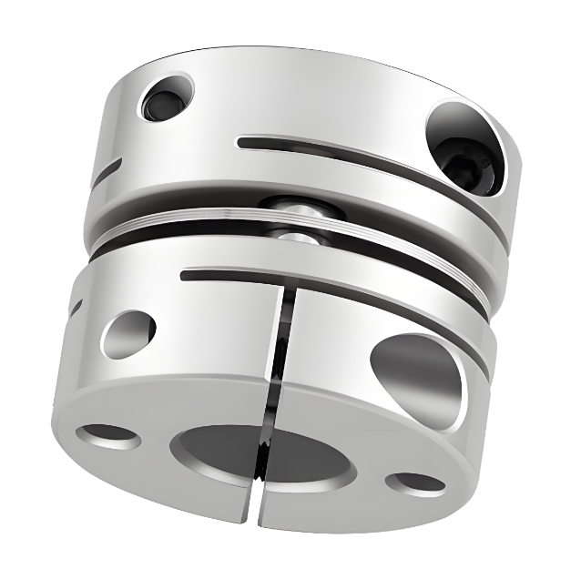 RSK-CPSN Factory sell aluminum alloy round single diaphragm coupling clamping type 