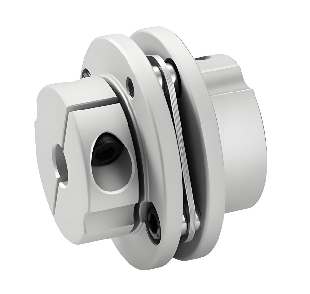RSK-CPST Aluminum alloy stepped single diaphragm coupling for Servo Machinery 