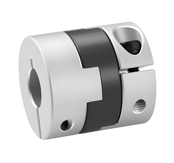 RSK-CPHCS High-precision aluminum alloy oldham couplings short type 