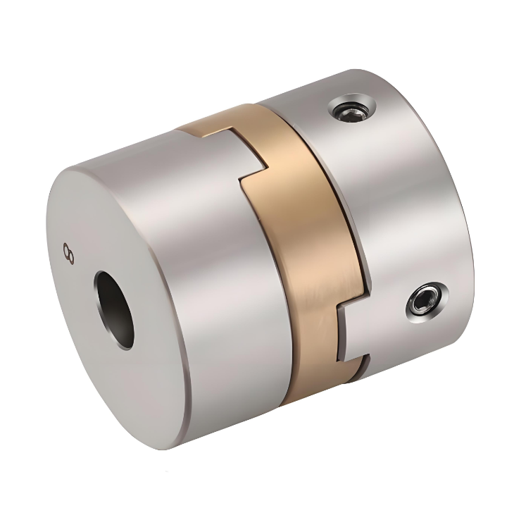 RSK-CPHG Stainless Steel Block Coupling with key way design positioning screw fastening method
