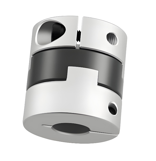 RSK-CPHCS High-precision aluminum alloy oldham couplings short type 