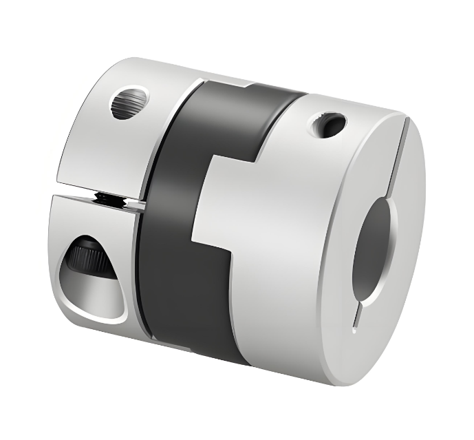RSK-CPHPCG Stainless steel high-torque cross slider couplings clamping type 