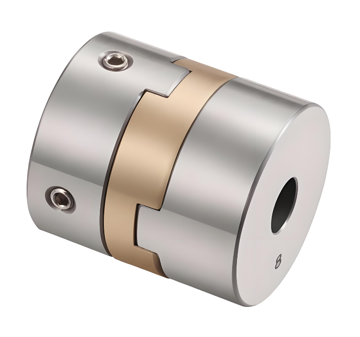 RSK-CPHG Stainless Steel Block Coupling with key way design positioning screw fastening method