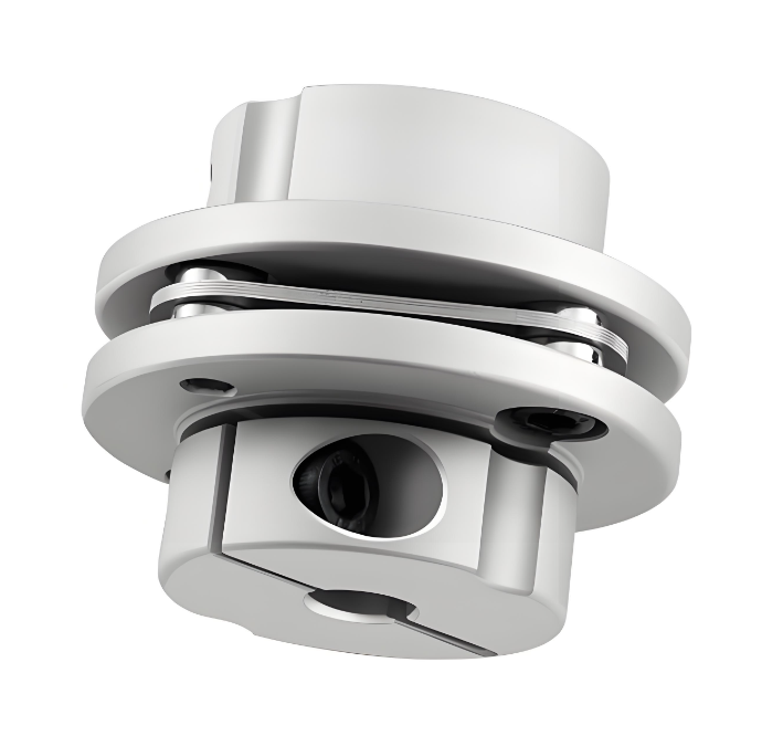 RSK-CPST Aluminum alloy stepped single diaphragm coupling for Servo Machinery 