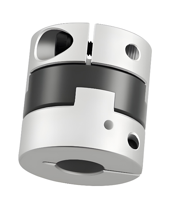 RSK-CPHPCG Stainless steel high-torque cross slider couplings clamping type 