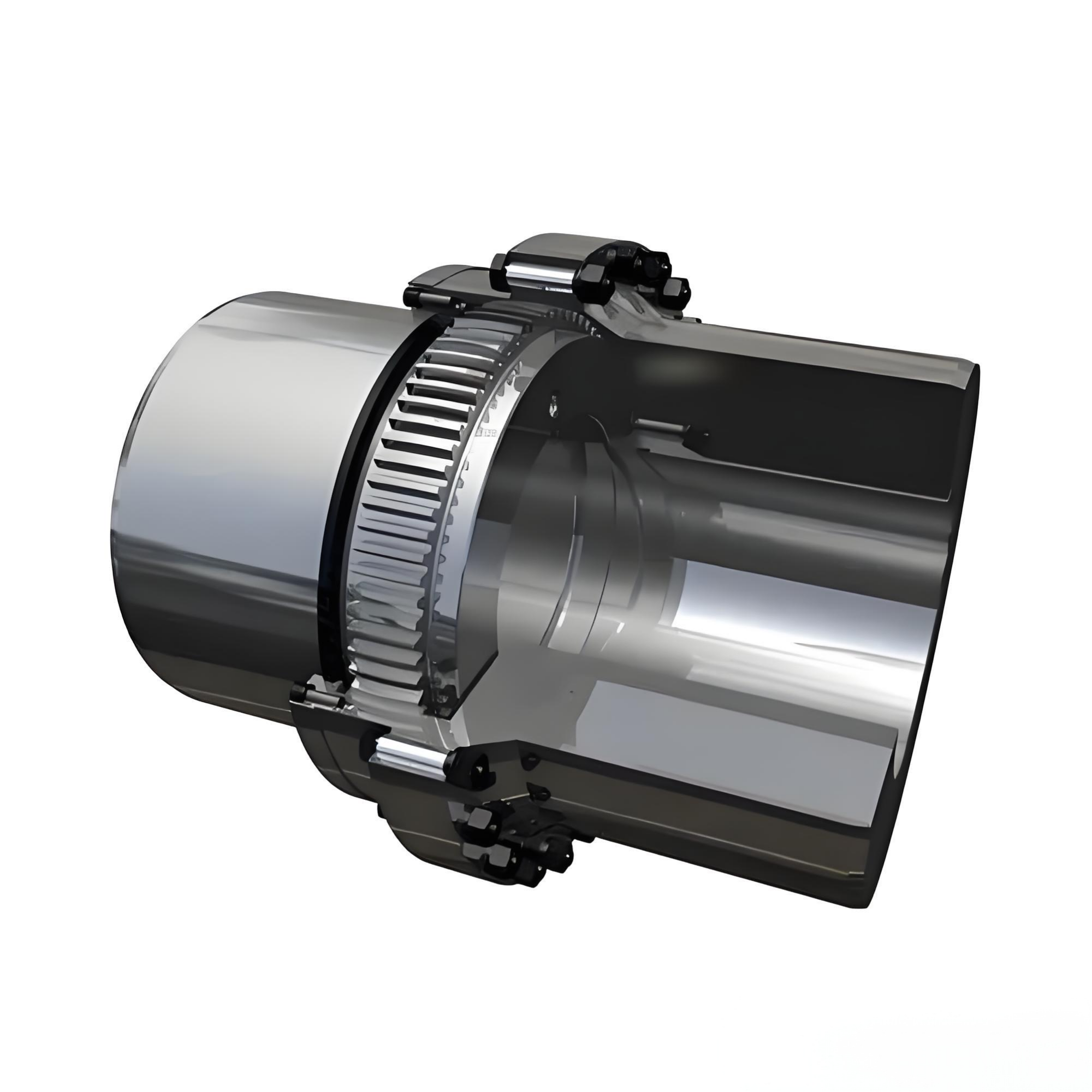 High-Performance Gear Couplings: Design, Types, and Industrial Applications