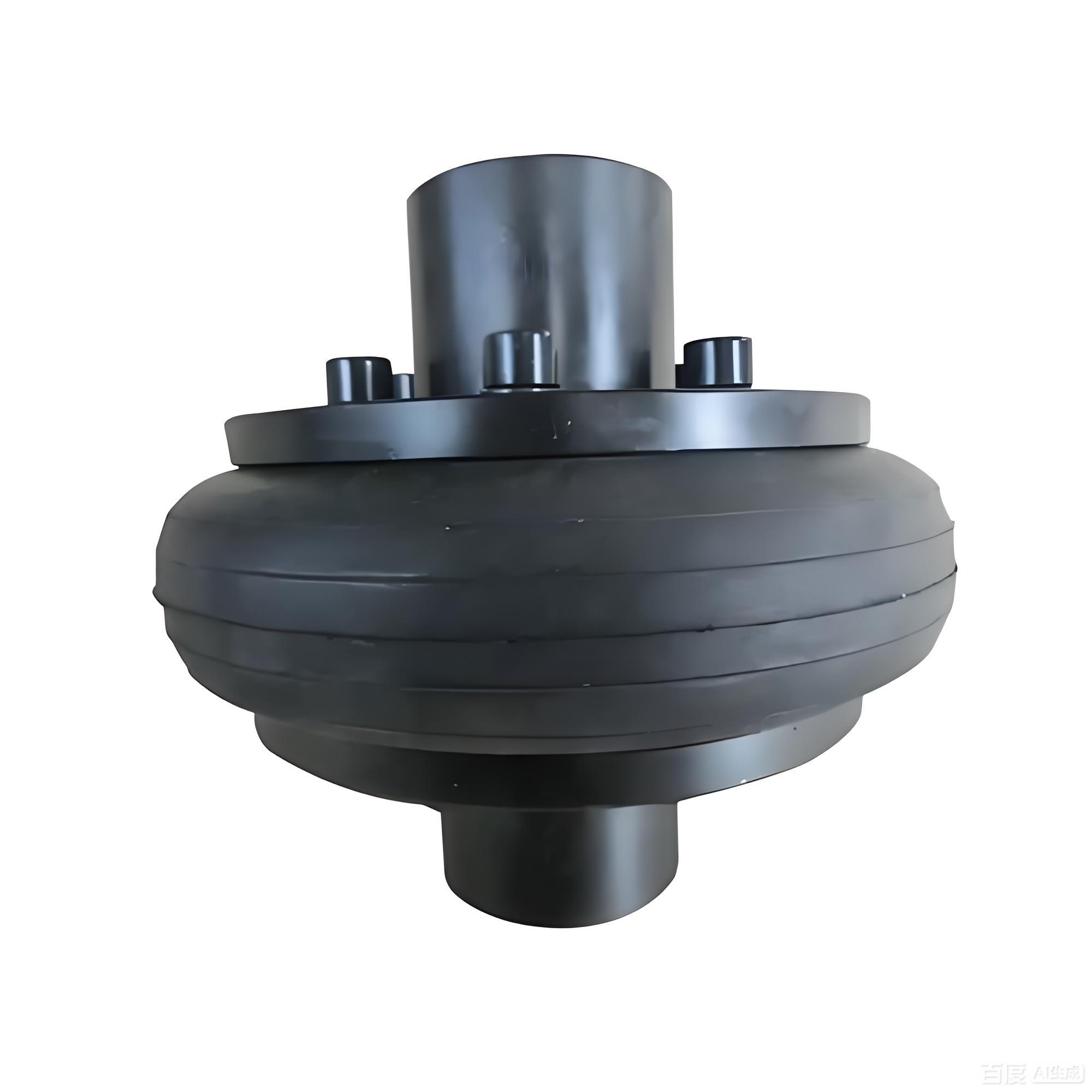RSK-UL type tire coupling  high-flexibility maintenance-free low-speed flexible coupling
