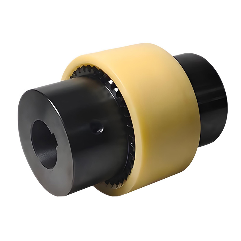 RSK-TGL nylon inner ring drum gear coupling excellent shock absorption