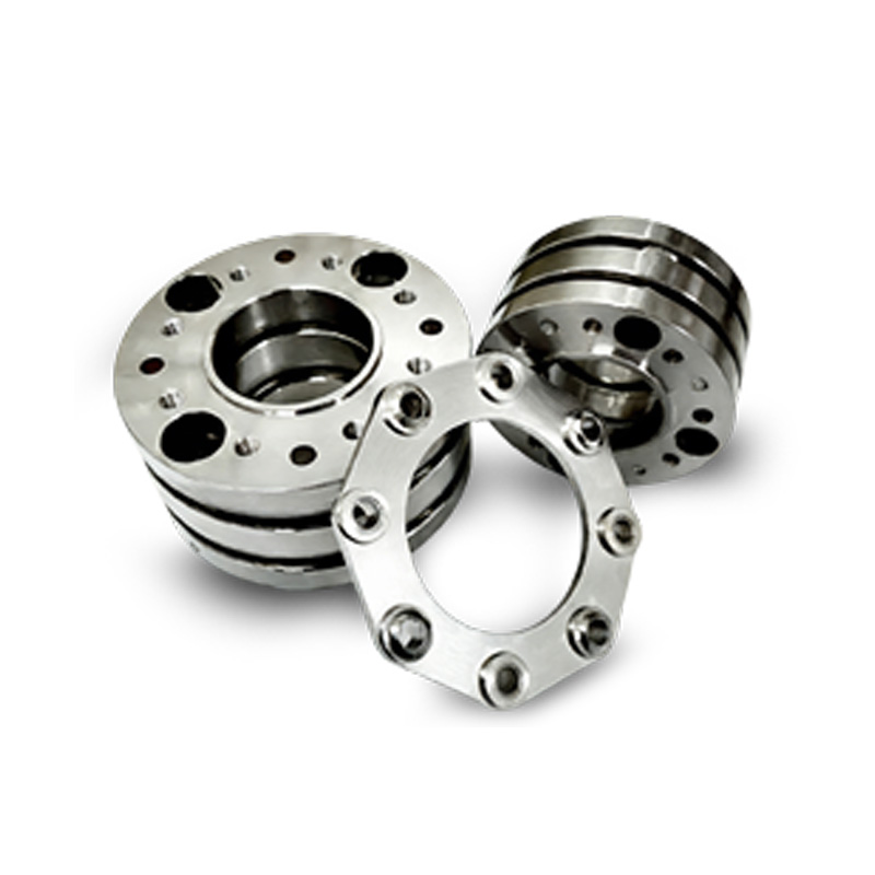 RSK-TBG 8 ZT high torsional stiffness and zero backlash diaphragm coupling suitable for test bench 