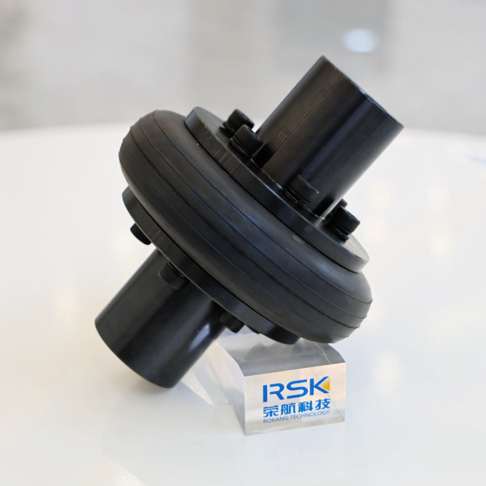 RSK-UL type tire coupling  high-flexibility maintenance-free low-speed flexible coupling