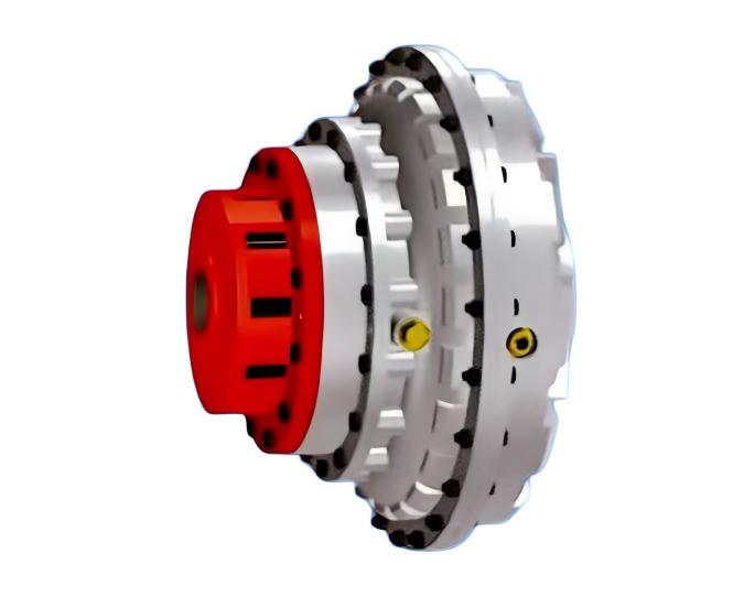 YOX、YOXII Connection dimension-parameters for Outer-Impeller-Driven Direct-Coupled Torque-Limiting Fluid Couplings